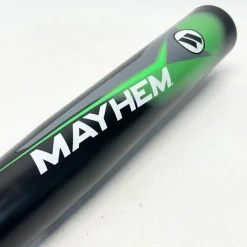Used Worth MAYHEM BB/SB Slowpitch Bat 34"