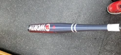 Used Worth POWERCELL SBTW BB/SB Slowpitch Bat 34"