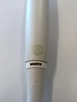 Used Worth 2022 THE GRAND XXL LOAD COLE CAMPBELL SE BB/SB Slowpitch Bat 34"