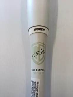 Used Worth 2022 THE GRAND XXL LOAD COLE CAMPBELL SE BB/SB Slowpitch Bat 34"