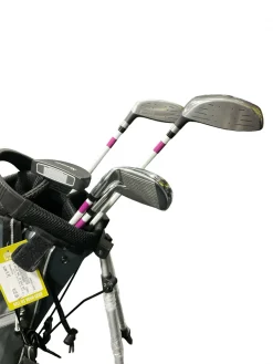 Used X DRIVE MAX JR GOLF SET Jr Club Set RH 5 Piece
