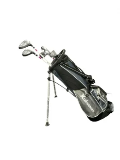 Used X DRIVE MAX JR GOLF SET Jr Club Set RH 5 Piece