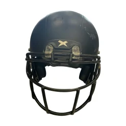 Used Xenith FB Helmet Black LG