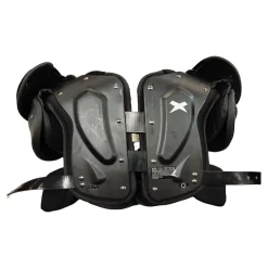 Used Xenith FLYTE FB Shoulder Pads Black XS