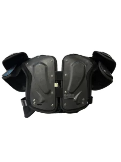 Used Xenith FLYTE 2 FB Shoulder Pads Black XS