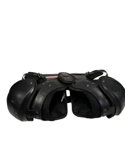 Used Xenith FLYTE 2 TD SMALL Youth Football Shoulder Pads Black