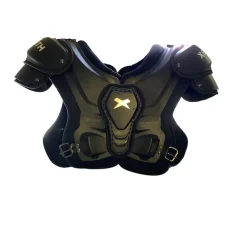 Used Xenith VELOCITY2 YOUTH FB Shoulder Pads Black MD