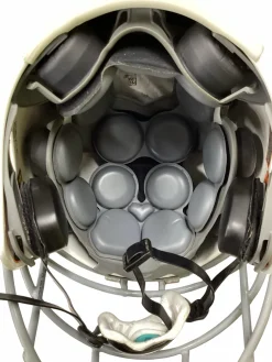 Used Xenith X2 E+ FB Helmet White LG