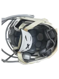 Used Xenith 2021 X2E + HELMET MEDIUM FB Helmet White MD
