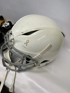 Used Xenith XENITH FB Helmet White MD