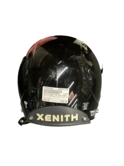 Used Xenith XENITH X2E+ YTH LRG BLACK HELMET FB Helmet Black LG