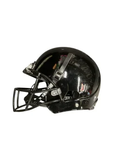 Used Xenith XENITH X2E+ YTH LRG BLACK HELMET FB Helmet Black LG
