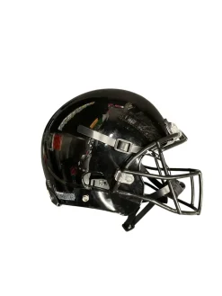 Used Xenith XENITH X2E+ YTH LRG BLACK HELMET FB Helmet Black LG
