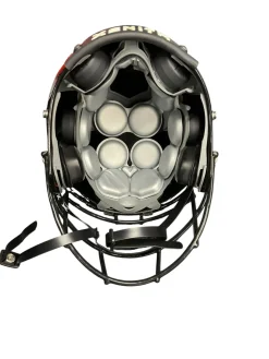 Used Xenith XENITH X2E+ YTH LRG BLACK HELMET FB Helmet Black LG