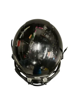Used Xenith XENITH X2E+ YTH LRG BLACK HELMET FB Helmet Black LG