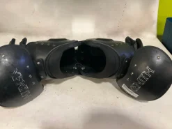 Used Xenith XFLEXION FLYTE FB Shoulder Pads Black MD