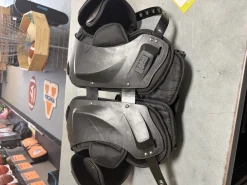 Used Xenith YOUTH FB Shoulder Pads None SM