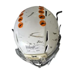 Used Xenith 2019 YOUTH HELMET FB Helmet White MD