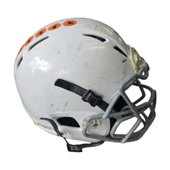 Used Xenith 2019 YOUTH HELMET FB Helmet White MD