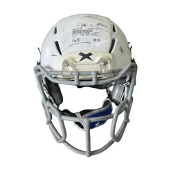 Used Xenith 2019 YOUTH HELMET FB Helmet White MD