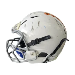 Used Xenith 2019 YOUTH HELMET FB Helmet White MD