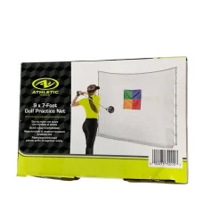 Used 9X7 FOOT GOLF PRACTICE NET Swing Aid