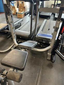 Used XODUS OLYMPIC BENCH Olympic Bench