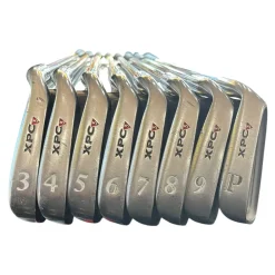 Used XPC XPC3 MID-SIZE Mens Iron Set RH 3I-PW