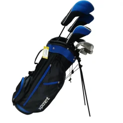Used XPONENT LCD SET Mens Package Set Right Hand Navy Blue 10 Piece