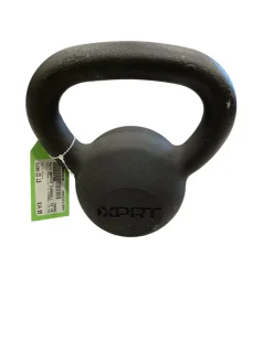 Used Xprt KETTLE DUMBBELL 15 LBS Kettle Dumbbell (Each) Black 15 lb