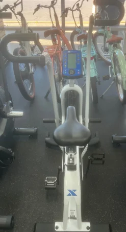 Used Xterra AIR BIKE Dual Action Bike