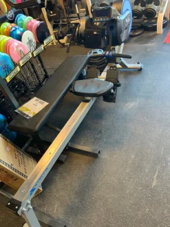 Used Xterra ERG700 Rowing Machine