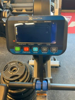 Used Xterra ERG700 Rowing Machine