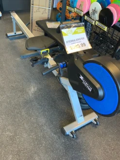Used Xterra ERG700 Rowing Machine