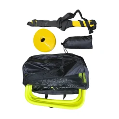 Used YAEGOO AGILLITY SET FB Field Marker Black