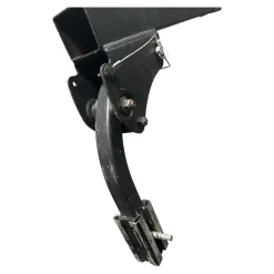 Used Yakima 4 BIKE HITCH MOUNT Rear Mount Carrier Black