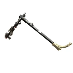 Used Yakima 2 BIKE RACK Rear Mount Carrier Black