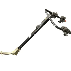 Used Yakima 2 BIKE RACK Rear Mount Carrier Black