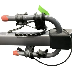 Used Yakima 2 BIKE RACK Rear Mount Carrier None