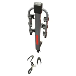 Used Yakima 3-BIKE Rear Mount Carrier Black