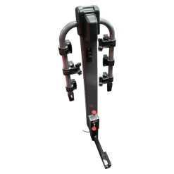 Used Yakima 3-BIKE Rear Mount Carrier Black