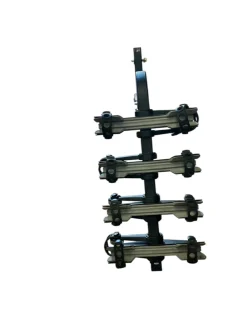 Used Yakima 4 BIKE Rear Mount Carrier Black