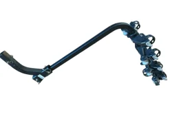 Used Yakima 4 BIKE Rear Mount Carrier Black