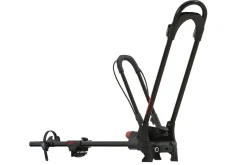 Used Yakima FRONT LOADER Top Mount Carrier Black