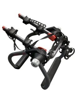 Used Yakima 2 REAR RACK Rear Mount Carrier Black