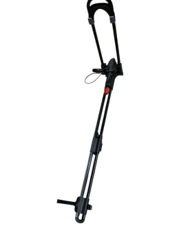 Used Yakima ROOF RACK BIKE CARRIER Top Mount Carrier Black