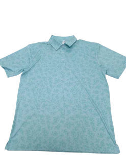 Used YATA GOLF SHIRT S.S. Golf Shirt M LG