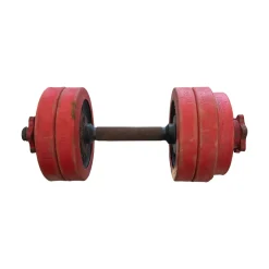 Used Yes Adj Dumbbells 5-25 LB