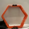 Used YES4ALL HEXAGON RINGS FB Training Aid