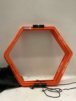 Used YES4ALL HEXAGON RINGS FB Training Aid